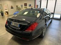 Usata Mercedes S300 Premium 204 CV (150 kW) 2015 Nero Berlina