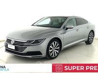 Usata VW Arteon Elegance 150 CV (110 kW) 2018 Gray Utilitaria