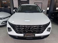 Usata Hyundai Tucson 116 CV (85 kW) 2021 Bianco SUV