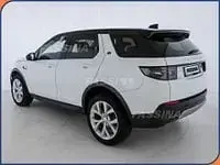 Usata Land Rover Discovery 5 HSE Dynamic 163 CV (119 kW) 2022 Bianco SUV