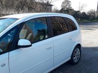 Usata Opel Meriva 90 CV (66 kW) 2009 Bianco Monovolume