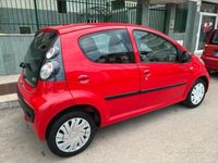 Usata Citroën C1 68 CV (50 kW) 2007 Rosso Utilitaria