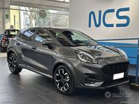 Usata Ford Puma ST 125 CV (91 kW) 2022 Grigio SUV