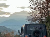 Usata Jeep Wrangler 1990 Blu SUV