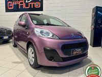 Usata Peugeot 107 Active 68 CV (50 kW) 2013 Rosa Utilitaria