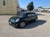 Usata Mini Clubman 2016 Verde Station wagon