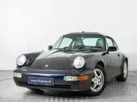 Usata Porsche 911 Carrera 250 CV (183 kW) 1991 Blu Coupé