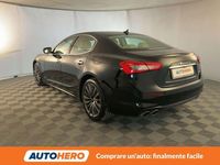 Usata Maserati Ghibli GranLusso 250 CV (183 kW) 2020 Nero Berlina
