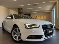 Usata Audi A5 Sportback Business 190 CV (139 kW) 2015 Bianco Utilitaria