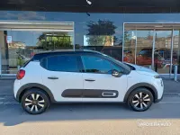 Usata Citroën C3 PureTech 83 CV (61 kW) 2022 Bianco Utilitaria