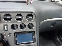 Usata Alfa Romeo 159 150 CV (110 kW) 2010 Grigio Berlina