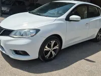 Usata Nissan Pulsar Acenta 110 CV (80 kW) 2016 Bianco Utilitaria