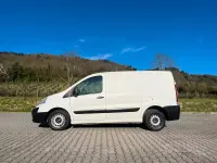 Usata Fiat Scudo 120 CV (88 kW) 2008 Bianco