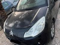 Usata Citroën C3 Attraction 60 CV (44 kW) 2010 Berlina