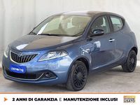 Usata Lancia Ypsilon Silver 69 CV (50 kW) 2022 Blu Utilitaria