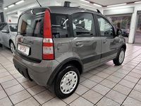 Usata Fiat Panda 4x4 Easy 69 CV (50 kW) 2013 Grigio Utilitaria