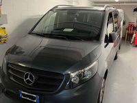 usata Mercedes Vito Mixto 2.2 116