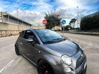Usata Abarth 595C Competizione 159 CV (116 kW) 2013 Cabrio
