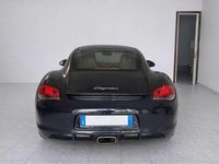 Usata Porsche Cayman 265 CV (194 kW) 2011 Coupé