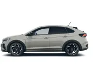 Nuova VW Taigo R-line Plus 115 CV (84 kW) 2026 Ascot grey deep black perlato SUV