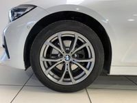 usata BMW 320 Serie3(G20/21/80/81 d Touring mhev 48V Sport auto - imm:18/02/2021 - 52.726km