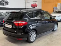 Usata Ford C-MAX Titanium 116 CV (85 kW) 2014 Nero Monovolume