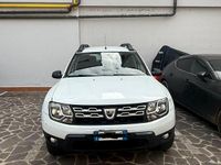 Usata Dacia Duster 115 CV (84 kW) 2017 Bianco SUV