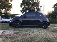 usata Abarth 595 Competizione 1.4 t-jet 180cv * Scarico AKRAPOVIC + originale *