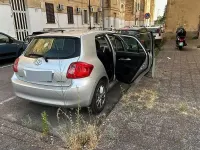 Usata Toyota Auris 126 CV (92 kW) 2009 Grigio Utilitaria