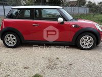 Usata Mini Cooper D Pepper 109 CV (80 kW) 2008 Rosso Utilitaria