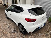 Usata Renault Clio IV 75 CV (55 kW) 2017 Bianco Berlina