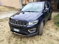Usata Jeep Compass Limited 120 CV (88 kW) 2020 SUV