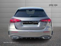 Usata Mercedes A180 Premium 116 CV (85 kW) 2025 Grigio Utilitaria
