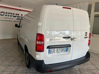 Usata Fiat Scudo 102 CV (75 kW) 2023 Bianco pastello Furgone