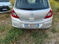 Usata Opel Corsa 60 CV (44 kW) 2008 Grigio Utilitaria