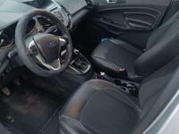 Usata Ford Ecosport Titanium 95 CV (69 kW) 2016 Argento SUV