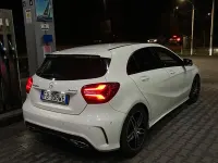 Usata Mercedes 200 AMG 136 CV (100 kW) 2016 Bianco Berlina