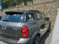Usata Mini Cooper S Countryman 184 CV (135 kW) 2013 Grigio SUV