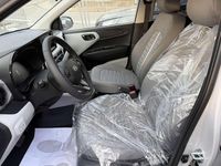 Nuova Hyundai i10 Prime 63 CV (46 kW) 2025 Aurora grey Utilitaria