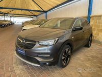 Usata Opel Grandland X Innovation 131 CV (96 kW) 2019 Grigio SUV
