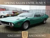 Usata Lamborghini Espada 350 CV (257 kW) 1973 Verde Coupé