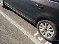 Usata VW Passat 140 CV (102 kW) 2011 Nero Station wagon