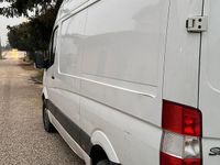 Usata Mercedes Sprinter 2009 Bianco Furgone