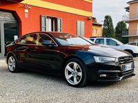 Usata Audi A5 Ambiente 177 CV (130 kW) 2014 Nero Coupé