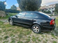 Usata Skoda Octavia 105 CV (77 kW) 2007 Nero Berlina