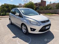 Usata Ford C-MAX Titanium 95 CV (69 kW) 2014 Grigio Monovolume