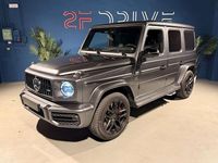 Occasion Mercedes G63 AMG Premium 585 ch (430 kW) 2021 Gris SUV