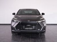 Brugt Toyota C-HR Trend 197 HK (144 kW) 2024 Sort SUV