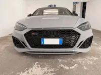 Usata Audi RS5 Sportback Ambiente 450 CV (330 kW) 2020 Grigio Berlina