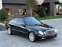 Usata Mercedes C320 Elegance 224 CV (164 kW) 2008 Berlina